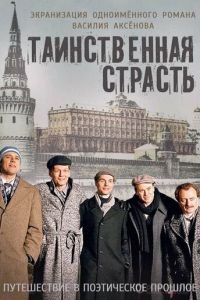 Таинственная страсть (2016)